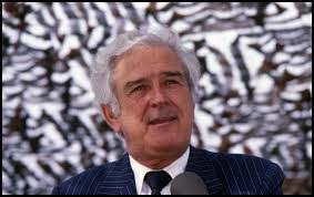 Governor John Connally, Jr.