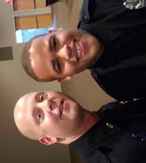 Say hello to our newest Officer Jurmarr Tolber. Last night he graduated  from Orange County Sheriff's Office Academy #5. Please give him a warm  welcome to our family!!!! #Family Together, #WeAreHillsborough