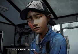 Was meint Clem damit? : r/TheWalkingDeadGame
