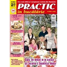 Practic în bucătărie e mai mult decât o revistă, e o comunitate, o adevărată familie, o rețea de socializare. Practic In Bucatarie