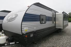 Maybe you would like to learn more about one of these? New 2021 Cherokee Grey Wolf 29te Overview Berryland Campers