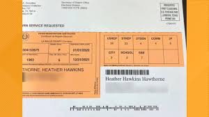 To tackle this problem, the central government has started the process of voter id card online apply to provide online facilities to the people of the country. Chambers County Voters Receive Registration Cards With Wrong County After 7k Vendor Misprint 12newsnow Com