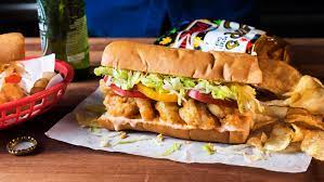 Shrimp Po Boy Recipe Tasting Table