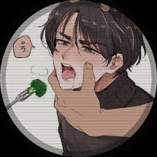 Aesthetic anime boy pfp tags. Pin On Dark Icon