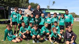 Photo Cantenay-pinard. La Cantenay Football Cup en format XXL