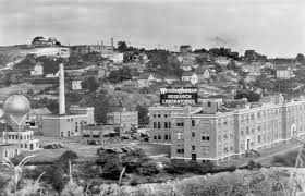 Atom Smasher In Forest Hills Torn Down Restoration Promised Forest Hills The Burbs Hometown