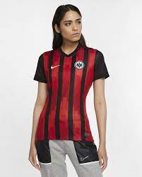 4,1 von 5 sternen 4. Eintracht Frankfurt 2020 21 Stadium Home Women S Football Shirt Nike Au