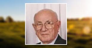 Fred Goodrow Obituary 2012