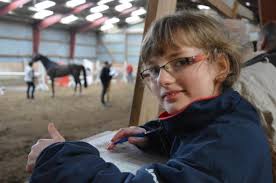 Wie Models auf dem Laufsteg