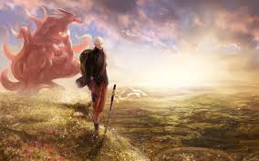 A collection of the top 48 naruto pc wallpapers and backgrounds available for download for free. Naruto Uzumaki Kurama 4k Wallpaper 8
