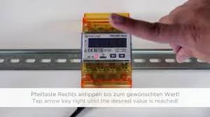 Inepro metering is known as dutch meter manufacturer of energy meters. Solar Log Pro380 Youtube