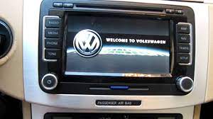 Guvernul a modificat şi completat programul 'prima maşină', astfel încât vor putea fi cumpărate şi maşini electrice sau hibride noi, a anunţat astăzi cat costa un autoturism prin programul de credite auto prima masina? Volkswagen Passat Rns510 Video In Motion Unlock Youtube