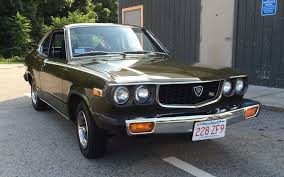 Image result for Earth Green 1974 Mazda