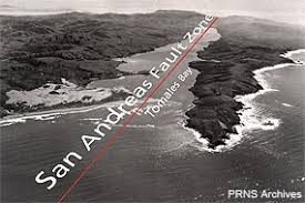 Geologic Activity Point Reyes National Seashore U S National Park Service