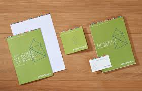 sailer home corporate design