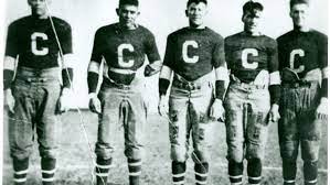 Maybe you would like to learn more about one of these? Early History Of Nfl Rich With Native American Standouts