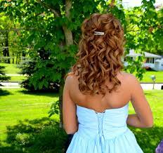 Prom Hairstyle Redhead Prom Prom Hair Hair Styles Women