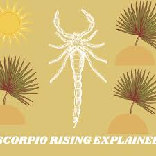 Your rising sign is often referred to as your mask to the world and is the first impression you leave on others. Dbjpbdcm97kdym