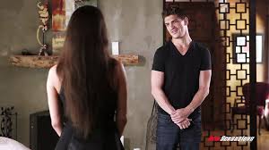 Married Asian Kalina Ryu Seduced by Young Stud by New Sensations