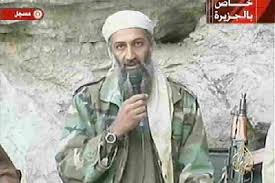 In this graphic, he is allegedly at his wedding. From Millionaire S Son To Most Wanted Terrorist Osama Bin Laden Is Dead Npr