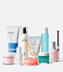Korean Skincare Regimen Oily Acne Prone Skin Peach Lily