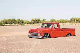Image result for Red 1966 Truck