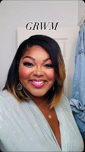 GRWM for Sunday Service — peace, praise, and a little glam ⛪️💄🫶🏽, Makeup  💋, @milk (hydro primer) , @fentybeauty (concealers & contour) ,  @nyxcosmetics (brow glue) , @tiktokshop (lashes) , @rarebeauty ...