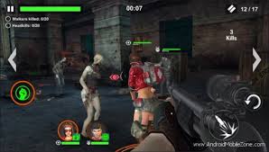 Click On Download Button Below To Download Dead Warfare Zombie Hack Mod Apk V2 7 0 9 Android Game Android Games Warfare Dead