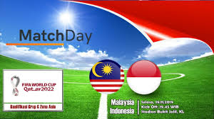 Pertandingan berlangsung di stadion bukit jalil, malaysia. Preview Malaysia Vs Indonesia Demi Gengsi Garuda Harus Menang Prokabar