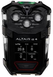 MSA ALTAIR IO 4 GAS DETECTOR | ALTAIR io 4 | Broner Glove & Safety