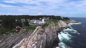 Get directions, maps, and traffic for pemaquid point, me. Pemaquid Point Lighthouse Maine Youtube