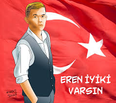 Eren Bulbul Asker Ask Askeri Bayrak