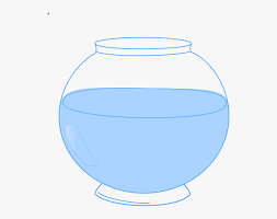 Download Fish Bowl Svg Clip Arts Fish Bowl Clipart Hd Png Download Kindpng