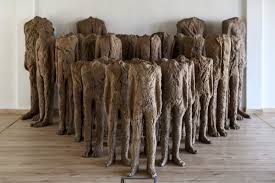 Bildergebnis für Magdalena Abakanowicz