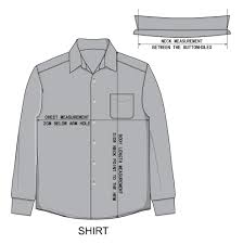 Image result for measure garments