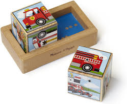 Plays a toot, beep, rumble and more when a vehicle puzzle piece is placed correctly in the board. Vehicles Sound Blocks Amazon De Spielzeug