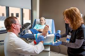 Anthony lamkin explains the expert wound care patients can expect. Wound Care Experts In Kansas City Healient Physician Group