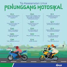 Yang menjadi p<b>nca yang paling. Jumlah Kematian Penunggang Motosikal Membimbangkan