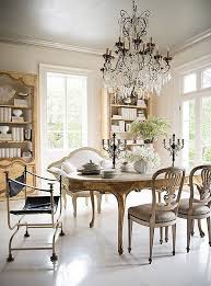 Ornate Dining Room Set How To Master The Mismatched Dining Chair Trend In 2020 European Home Decor French Country Dining European Style Homes