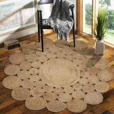 Check spelling or type a new query. Lr Home Natural Jute Braided Round Indoor Area Rug 4 X 4 Walmart Com Dekor Boho Dekoru Dekorasyon Elisleri