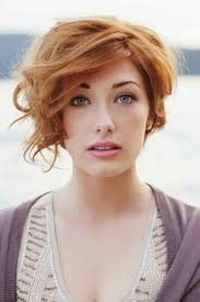 Short length haircuts don't have to be unfashionably dull! Short Hairstyles For Wavy Hair 3 Fashion And Women