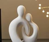 Vente en gros Sculpture Abstraite Moderne de produits à des ...