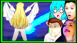 Share the best gifs now >>> Nux On Twitter I Showed Wholesome Youtubers Some Pretty Cursed Anime Attacks Lmao I Hope They Recover Ft Gibiofficial Cdawgva Wolfychuuu Potasticpanda22 Alldayanimee Link Https T Co Yfqd5poyud Https T Co Qcwyzfcntb