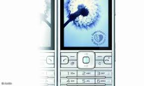 Sony Ericsson C901 GreenHeart - connect