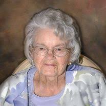 Matilda Louise Beeman Halsey (1911-2015)