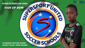 United is known as matsatsantsa a pitori amongst its supporters. Supersport United Soccer Futsal Schools Lusaka Zambia Home Facebook
