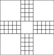 How to draw ludo game board drawing and coloring. How To Make A Simple Ludo Board Game Hubpages