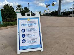 The happiest twitter feed on earth! My Experience Using New Modified Park Hopping To Visit All 4 Disney World Parks