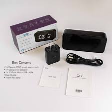 I did like the idea of calling another alexa device but not supported. Reason One Smart Alarm Clock With Alexa Zmi