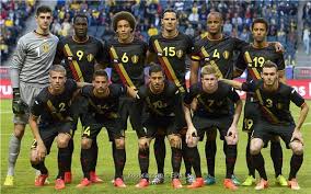ØªØ´ÙƒÙŠÙ„Ø© Ù…Ù†ØªØ®Ø¨ Ø¨Ù„Ø¬ÙŠÙƒØ§ ÙÙŠ ÙƒØ£Ø³ Ø§Ù„Ø¹Ø§Ù„Ù… 2014 Ø§Ù„Ø¥Ø¨Ø¯Ø§Ø¹ Ø§Ù„ÙØ¶Ø§Ø¦ÙŠ
